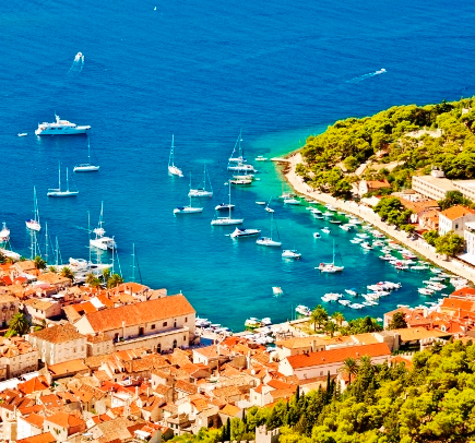 Yacht Charter Search Homepage Banner Hvar
