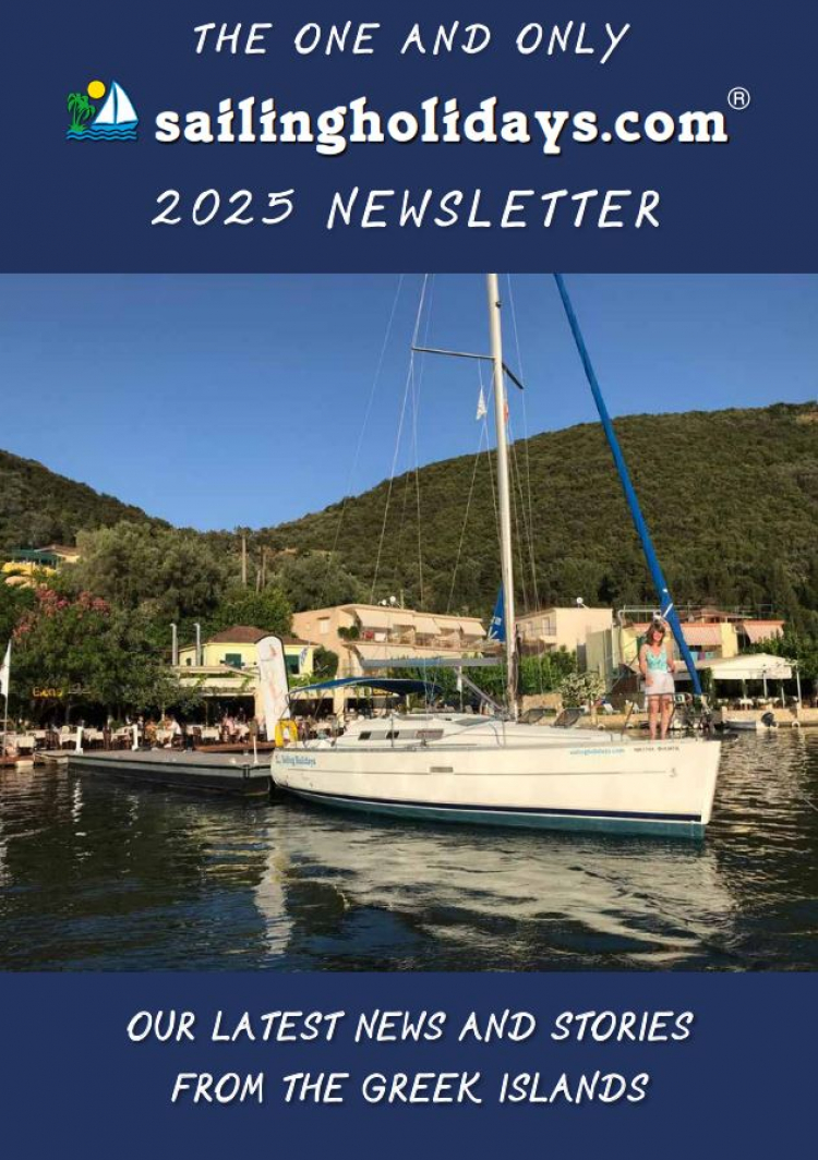 Our 2025 Newsletter has landed!