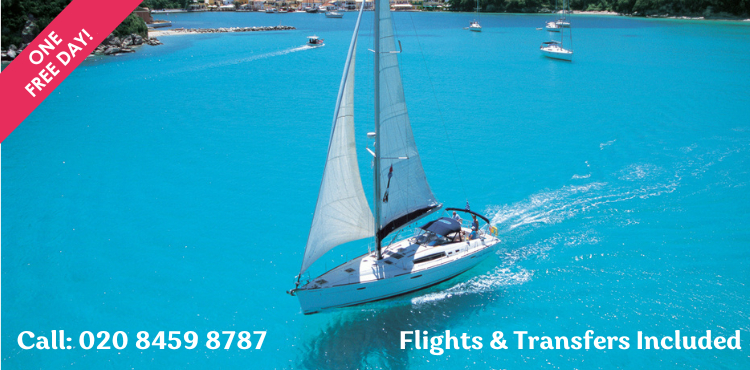 8 days for the price of 7 - Paxos Flotilla 26th April