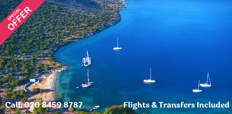 2 Week Saronic &amp; Argolic Family Flotillas (13 July &amp; 10 Aug) 20% Off