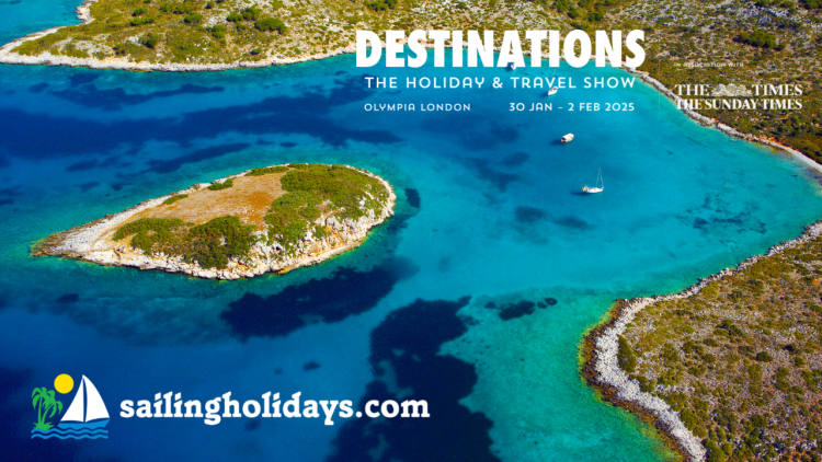 FREE TICKETS Destinations: The Holiday &amp; Travel Show, London 30 Jan - 2 Feb 2025