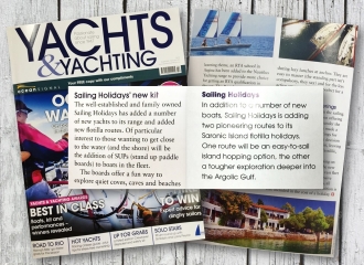 Yacht &amp; Yachting - June 2015