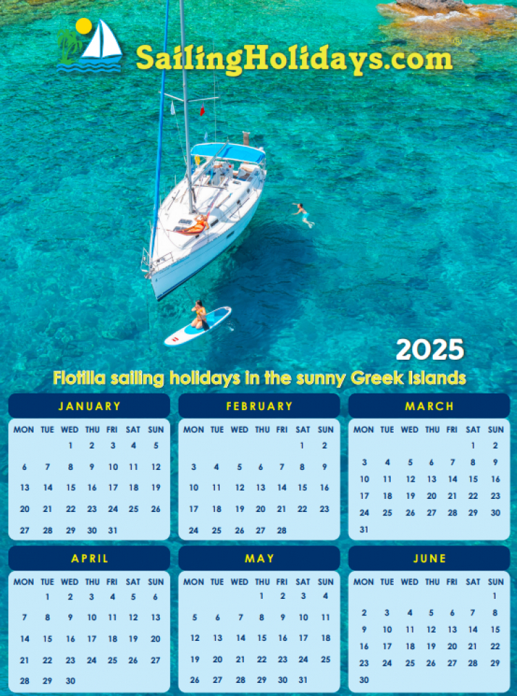 Download our 2025 Calendar